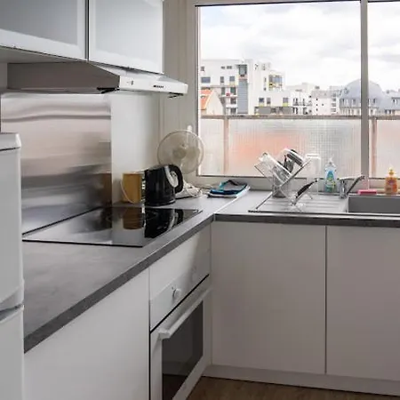 F2 Hypercentre Ferrand Apartamento