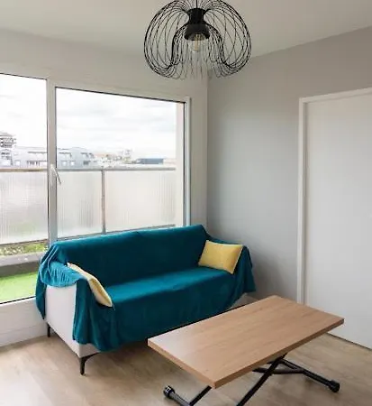 F2 Hypercentre Ferrand Appartement Clermont-Ferrand